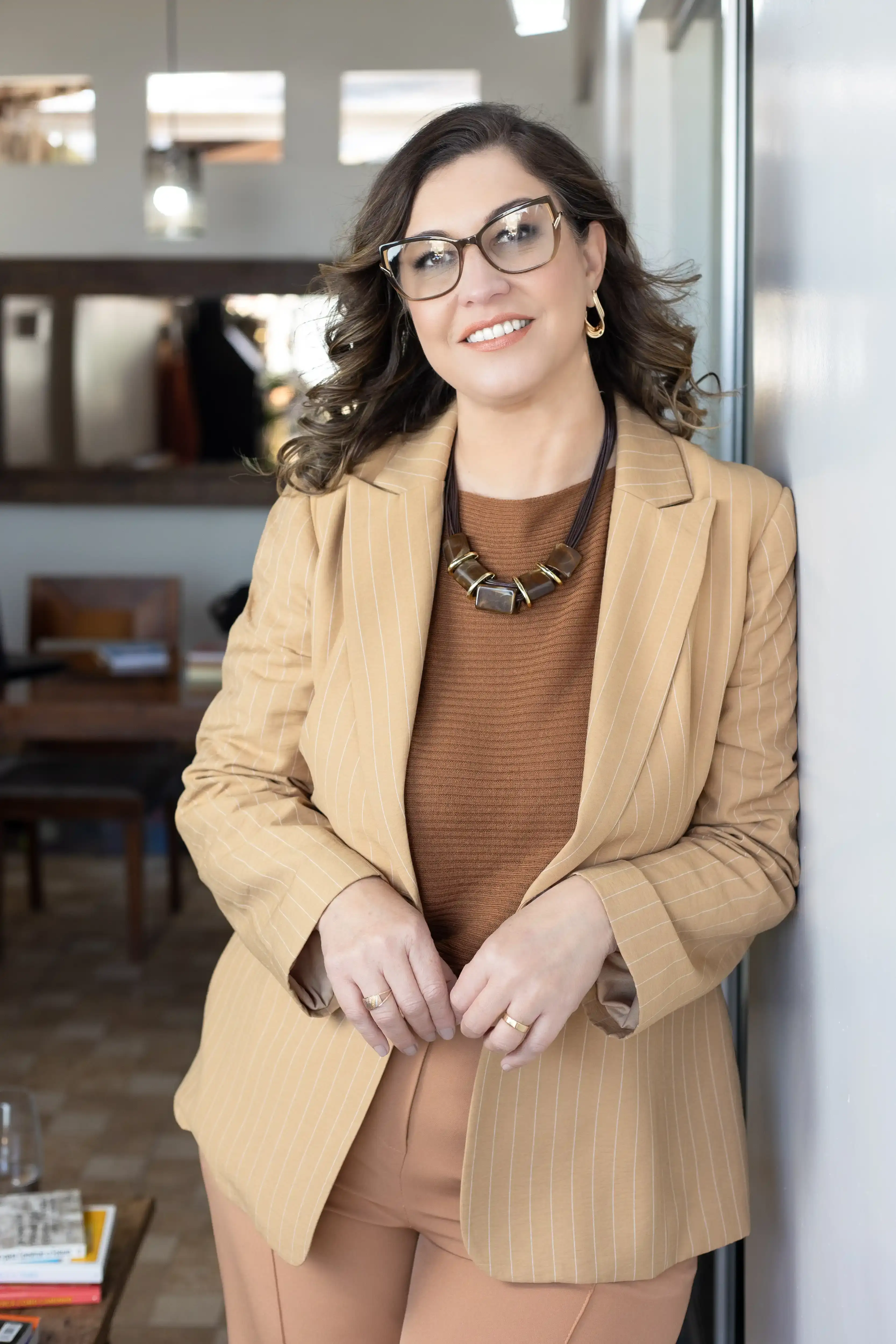 Cristiane Lima, Psicóloga